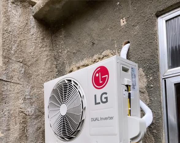 Unidade Externa LG