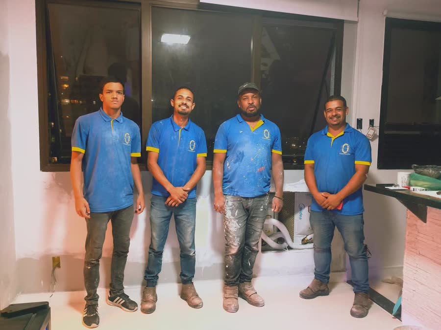 Nossa Equipe